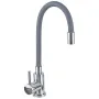 Змішувач для кухні Mixxus SUS-011 Chrome Refl.Gray (нерж. сталь) (MI6222) — Photo 3