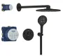 Душова система прихованого монтажу Grohe Grohtherm SmartControl з Rainshower SmartActive 310 (34863KF0) — Photo 3