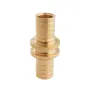 Муфта з'єднувальна рівнопрохідна Koer KA.С25 - 25(3.5mm) x 25(3.5mm) (KR4857) — Photo 3