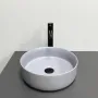 Умивальник (раковина) VBI PRATO LIGHT GREY MATT накладний — Photo 5