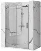 Душові двері REA NIXON-2 140 L CHROME — Photo 6