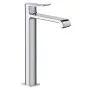 Змішувач для умивальника Mixxus Premium DALI 001 NUT HIGH (MI6745) — Photo 2
