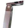 Бічна стінка до кабіни Koer SR SW04-90x200-TR-01 прозоре скло Easy Clean 10мм, хром (KR5390) — Photo 44