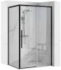 Душова кабіна REA SOLAR 90х120 BLACK — Photo 5