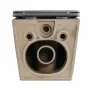 Унітаз підвісний Qtap Robin Ultra Quiet 520×365×340 мм, Stone grey, з сидінням Slim Duroplast / Soft-close / Quick Release QTROB26SG48996 — Photo 15