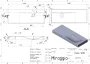 Умивальник VIOLA 1200 R MIRASOFT Miraggio — Photo 5
