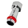 Перехідник з накидною гайкою Koer KQ.A1806NF Press-Inox AISI 304 18x1/2" (KR6337) — Photo 2