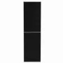 JOLLY пенал підвісний 138*40*34см, Oak+black — Photo 6