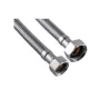 Гнучке підведення Zerix ZHN-02-FF1/2"-080 (нейлонове обплетення, гайки нерж) (ZX5141) — Photo 3
