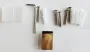 Душова перегородка Mixxus Premium FLAT SP01-80x200-TR Chrome Walk-In прозоре скло 8мм (MI6849) — Photo 6