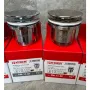 Донний клапан для раковини Koer PW-11-02 1 1/4''  універсальний (з/без перел) СLICK-СLACK SS COLOR (KR5792) — Photo 14