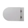 Унітаз підлоговий безбачковий Mixxus Premium Bevel-0702-T3 555х365х410mm система змиву Tornado 3.0 (MP6715) — Photo 28