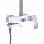 Душова система універсальна Qtap Swan Cascada на три споживача (з виливом) QTSWA111CRW45570 Chrome/White — Photo 12