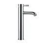 Змішувач для раковини (умивальника) REA GRAFF CHROME високий — Photo 4
