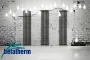 Дизайнерські радіатори Quantum 1 H-1800 мм, L-405 мм Betatherm нижнє підключення — Photo 16