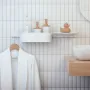 Тримач для аксесуарів HANSGROHE WALLSTORIS білий — Photo 5