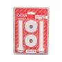 Комплект подовжувачів Koer KF.SET.06-15M WHITE d15x1/2M білий (KR5848) — Photo 8