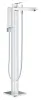 Підлоговий змішувач для ванни Grohe Eurocube (23672001) — Photo 4