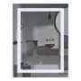 Дзеркало Mixxus TALL MR08-80x60-Reverse з Led Touch, Anti-fog, димером, регулятором яскравості (MI6659) — Photo 13