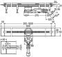 Advantix Vario Трап плоска модель 70мм — Photo 3