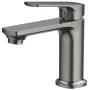Змішувач для умивальника Mixxus Premium MONE 001 NUT Graphite (MI6780) — Photo 2
