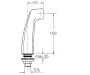 Кріплення GROHE для вертикального монтажу 12036000 — Photo 3
