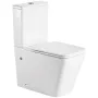 Унітаз-компакт Mixxus Premium Quadro-0402-R 675x390x855mm, система змиву RIMLESS (MP6458) — Photo 3