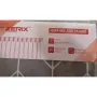 Шторка для ванної ZERIX SCP-012-180x180 з PEVA (поліетиленвінілацетату) (Візерунок "Зигзаг" сірий) (ZX6085) — Photo 8