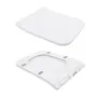 Унітаз-компакт Qtap Crow Eco безобідковий з сідінням Soft-close QTCRO27W48750 — Photo 18