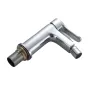 Змішувач латунний для біде Lidz Astra 001AF (k35) LDAST001AFCRM48089 Chrome — Photo 17