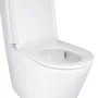 Чаша унітазу-компакту Mixxus Premium Bevel-0402-T1 Bowl 670х390х880 Tornado 1.0 без сидіння (MI8353) — Photo 18