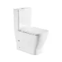 TREND SMART комплект : унітаз підлоговий з сидінням Soft-close + бачок (змив Tornado 3.0) — Photo 2