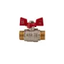 Кран кульовий Koer 3/4" ШШМ (KR.219) (KR0158) — Photo 8