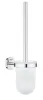 Туалетний йоржик у комплекті Grohe Bau Cosmopolitan Neutral (40463001) — Photo 7