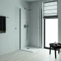 Верхній душ з настінним кронштейном Grohe Tempesta Cube (26687000) — Photo 11