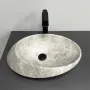 Умивальник (раковина) VBI ROTELLO STONE MATT накладний — Photo 5