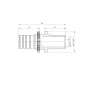 Муфта з'єднувальна рівнопрохідна Koer KA.С25 - 25(3.5mm) x 25(3.5mm) (KR4857) — Photo 4