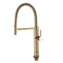 Змішувач для кухні Mixxus Premium Spark 017 GOLD (MI6972) — Photo 12