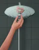 Верхній душ з настінним кронштейном Grohe Euphoria (26458000) — Photo 11