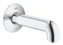 Вилив для ванни Grohe BauClassic Neutral (13258000) — Photo 2