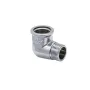 Кут 1/2'' НВ (хром) Koer KF.L06MF.CHR (KF0127) — Photo 2