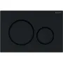 Змивна клавіша GEBERIT SIGMA20 115.882.DW.1, чорний — Photo 2