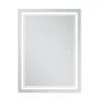 Дзеркало Mixxus Premium QUADRO MR20-80x60-Reverse з Led Touch, Anti-fog, димером, регулятором яскравості (MP6619) — Photo 20