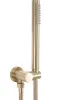 Душова система REA LUNGO BRUSHED GOLD + BOX прихованого монтажу — Photo 10