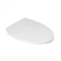 Сидіння для унітазу Qtap (Leo) з мікроліфтом Slim QT99HY2078 — Photo 6