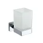 Стакан для зубних щіток VBI MARS CHROME — Photo 2