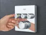 Душова система прихованого монтажу Grohe Grohtherm Smartcontrol (26405SC2) — Photo 19