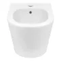 Біде підвісне Qtap Swan 520х360х320 White QT16555378W — Photo 7