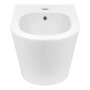 Біде підвісне Qtap Swan 520х360х320 White QT16555378W — Photo 7