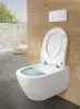 SUBWAY 2.0 унiтаз пiдвiсний, з верт. змивом DirectFlush, з сид. Slimseat з функц. QuickRelease та SoftClosing — Photo 5